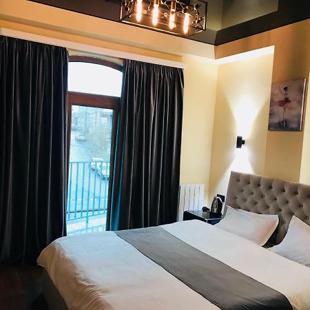 Natali Boutique Hotel Tbilisi Exterior photo