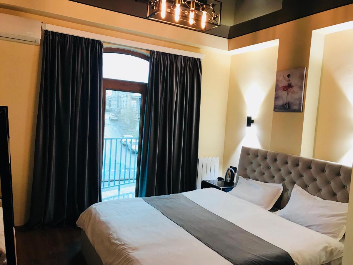 Natali Boutique Hotel Tbilisi Exterior photo