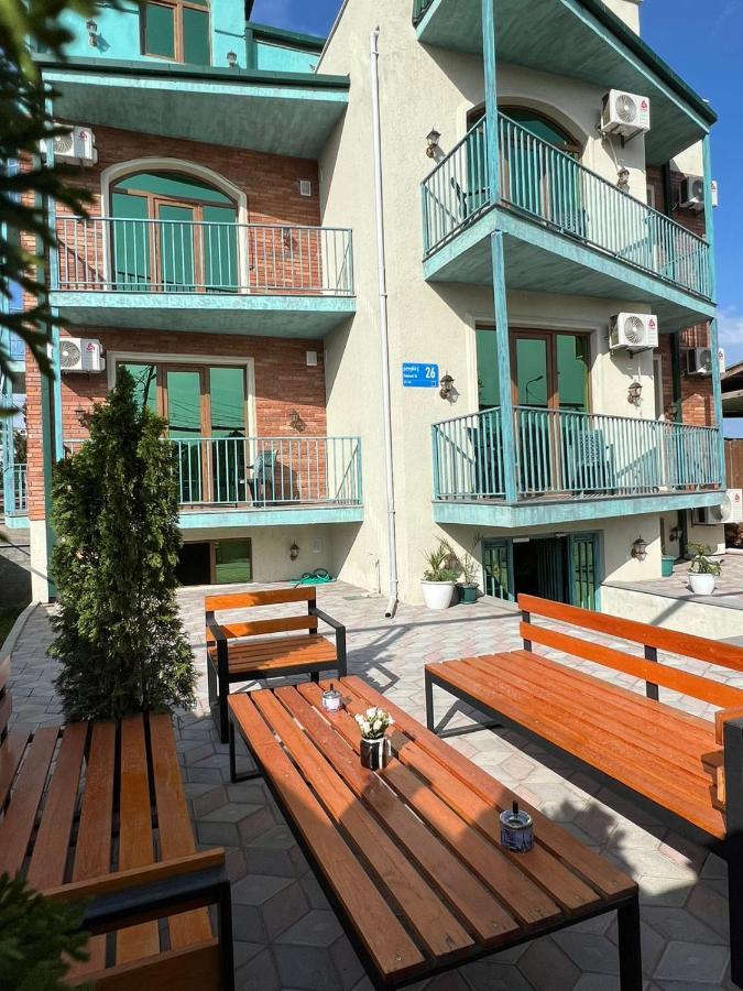Natali Boutique Hotel Tbilisi Exterior photo