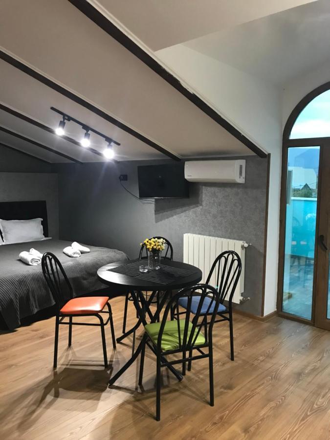 Natali Boutique Hotel Tbilisi Exterior photo